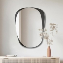 Lustro 66x90 cm GIERADESIGN ISLE ISL/C