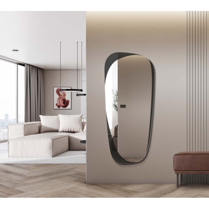 Lustro 63x140 cm GIERADESIGN ISLE ELONG ISL/E/G
