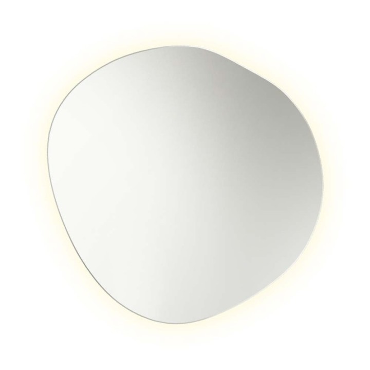 Lustro podświetlane 4000K 110 cm GIERADESIGN LAPIS bez włącznika LAP/LED/110/4000K/BZ
