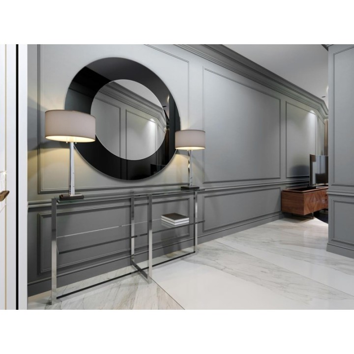 LUSTRO MODERN LINE BLACK 90cm GieraDesign MDL/B/90