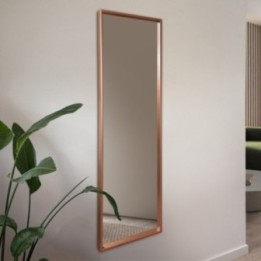 Lustro 50x160 cm GIERADESIGN VERTE miedziane VER/M/50x160