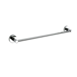 Reling na ręcznik Stella 45 50.5×6.5×5.5cm chrom 07.11545