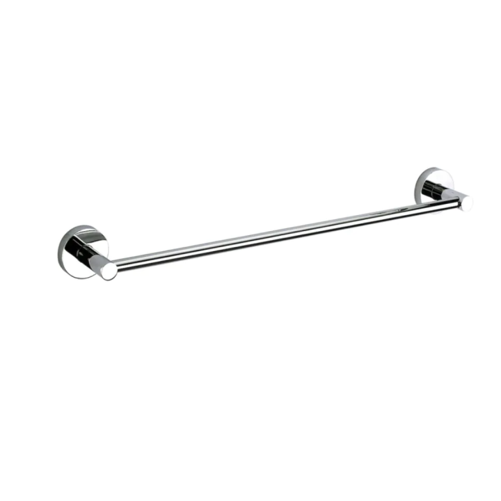 Reling na ręcznik Stella 45 50.5×6.5×5.5cm chrom 07.11545