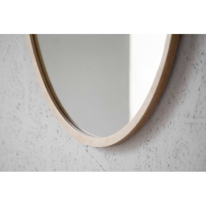 Lustro 120 cm GIERADESIGN SCANDI wood SCD/SK/120