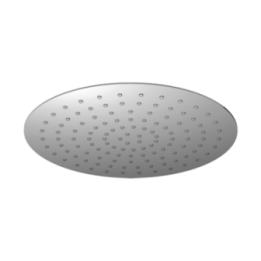 Deszczownica 1-funkcyjna ø30 cm Omnires Ultra SlimLine chrom WGU130CR