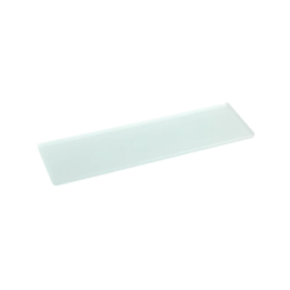 Półka Stella 40 pod lustro, bez uchwytów 40×11×0.8cm szkło matowe 07.80140-M