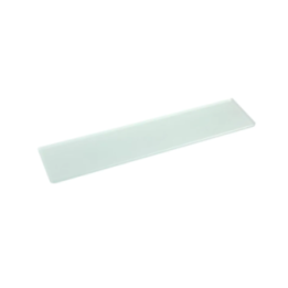 Półka Stella 50 pod lustro, bez uchwytów 50×11×0.8cm szkło matowe 07.80150-M
