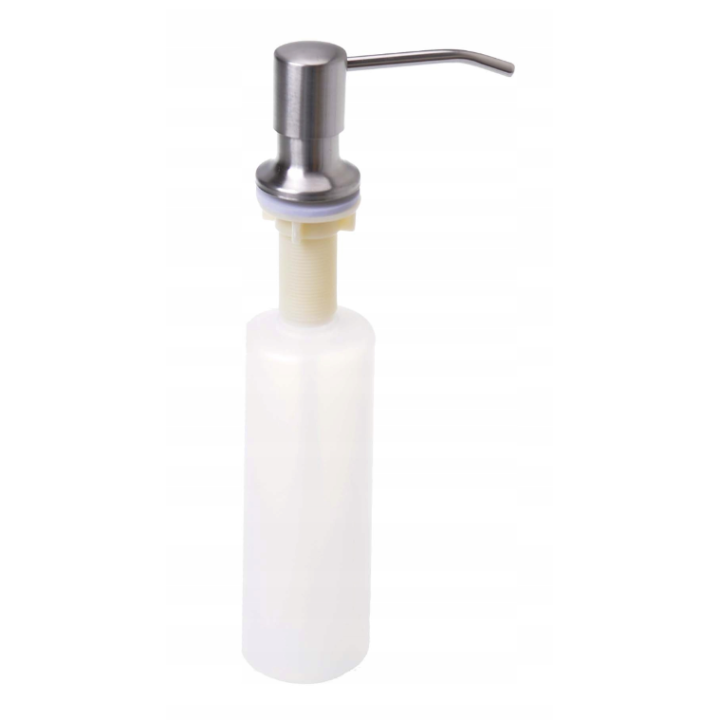 Dozownik płynu ELLECI inox ADI02300IN