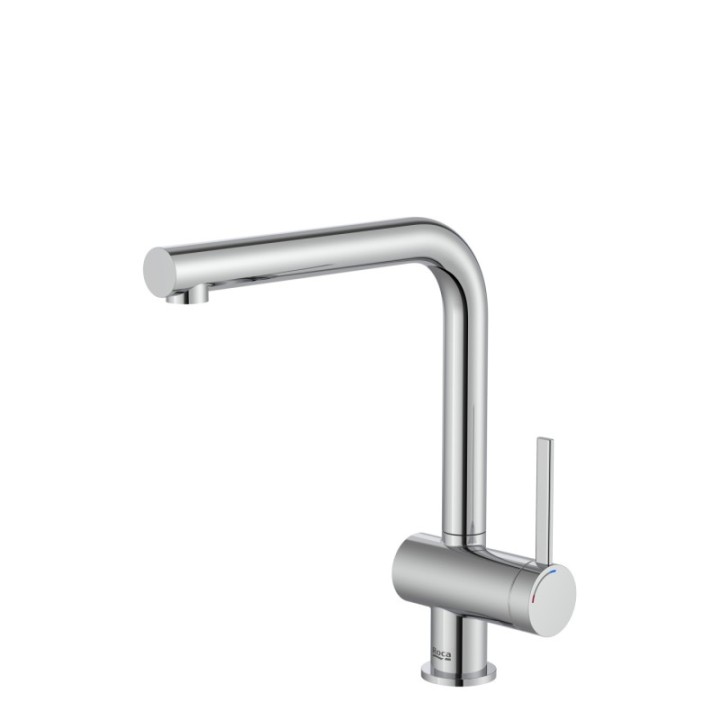 Bateria zlewozmywakowa ROCA ONA chrom A5A831FC00