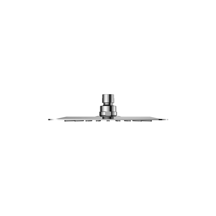 Deszczownica 1-funkcyjna 20x20 cm Omnires Ultra SlimLine chrom WGU220CR