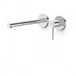 Bateria podtynkowa TRES MAX-TRES chrom 06230002