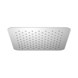 Deszczownica 25x25 cm Omnires Ultra SlimLine chrom WGU225/KCR