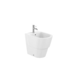 Bidet stojący przyścienny 50x36 cm ROCA TURA biały A357697000
