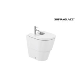 Bidet stojący przyścienny 50x36 cm ROCA TURA supraglaze A357697S00