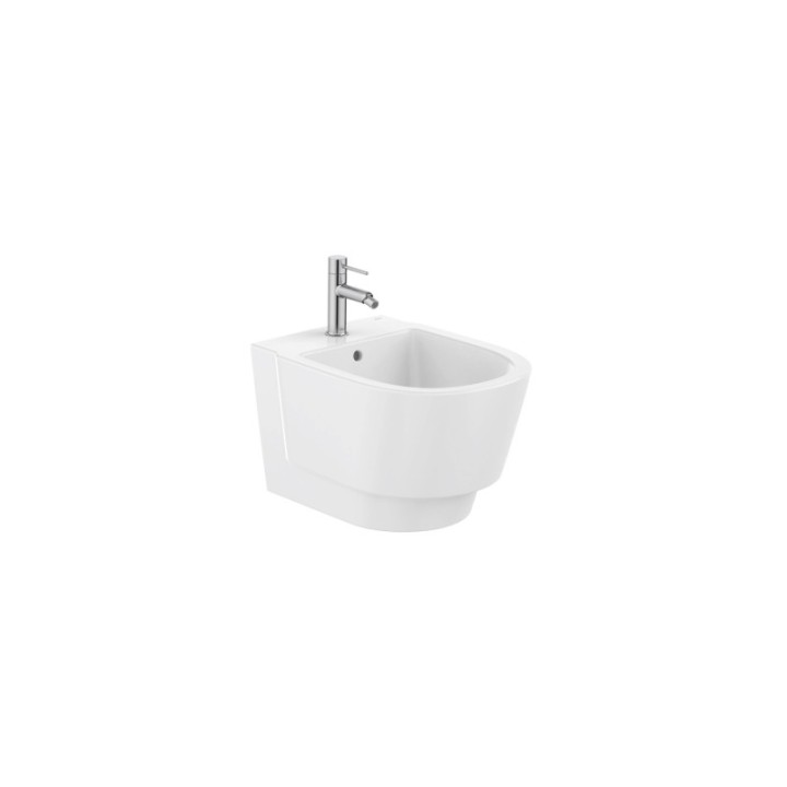 Bidet podwieszany 50x36 cm ROCA TURA biały A357695000