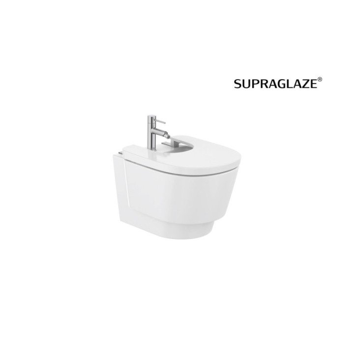 Bidet podwieszany 50x36 cm ROCA TURA supraglaze A357695S00