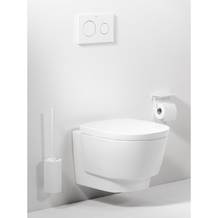 Miska WC podwieszana Rimless 50x36 cm ROCA TURA supraglaze A346697S00
