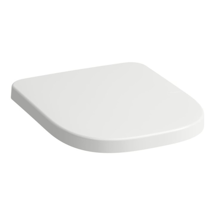 Deska wolnoopadająca wc Laufen Kartell biała H8913330000001