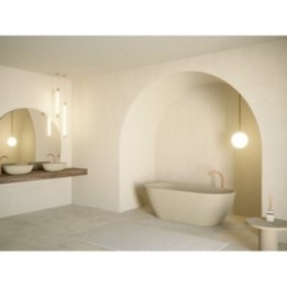 Wanna wolnostojąca 170x80 cm RIHO LIMITED BILBAO biała B118001105