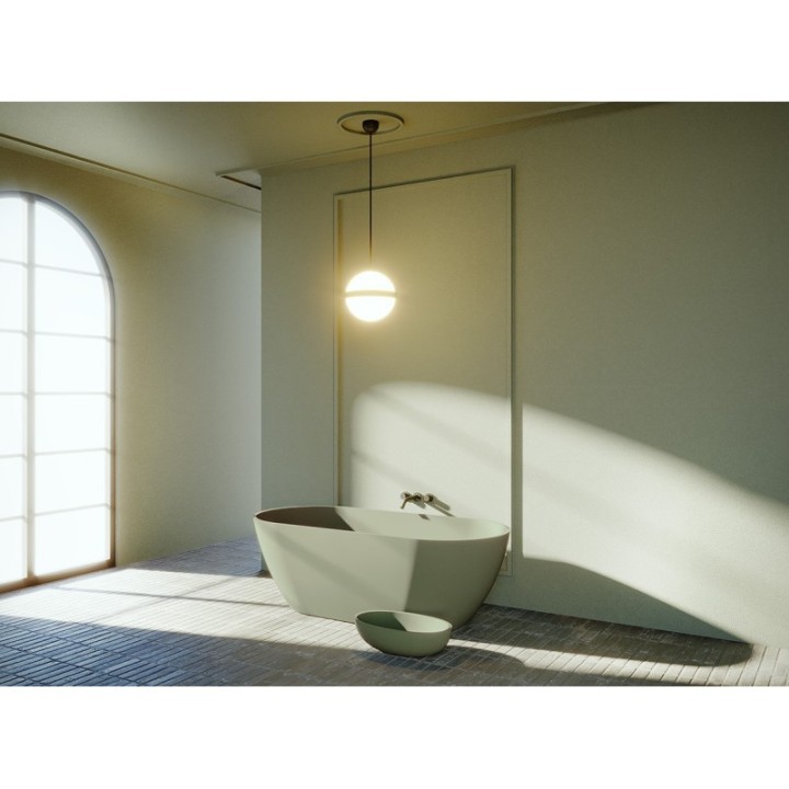 Wanna wolnostojąca 170x80 cm RIHO LIMITED BILBAO biała B118001105