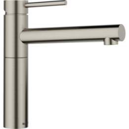 Bateria kuchenna wysokociśnieniowa BLANCO ALTA II satin platinum 527709