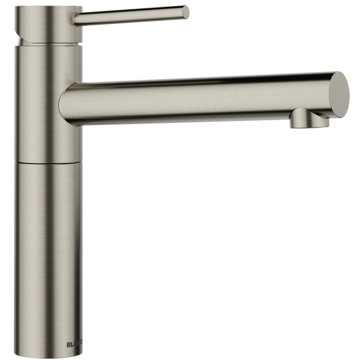 Bateria kuchenna wysokociśnieniowa BLANCO ALTA II satin platinum 527709
