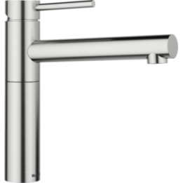 Bateria kuchenna wysokociśnieniowa BLANCO ALTA II PVD steel 527529