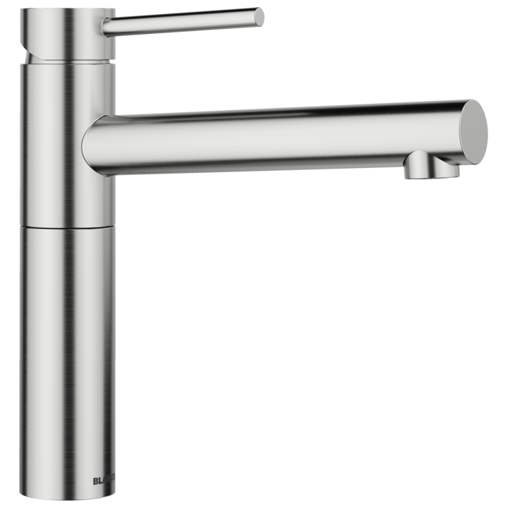 Bateria kuchenna wysokociśnieniowa BLANCO ALTA II PVD steel 527529