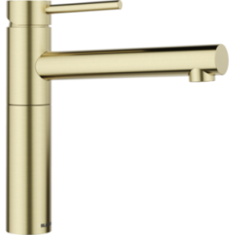 Bateria kuchenna wysokociśnieniowa BLANCO ALTA II satin gold 527539