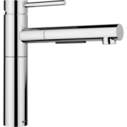 Bateria kuchenna wysokociśnieniowa BLANCO ALTA-S II chrom 527543