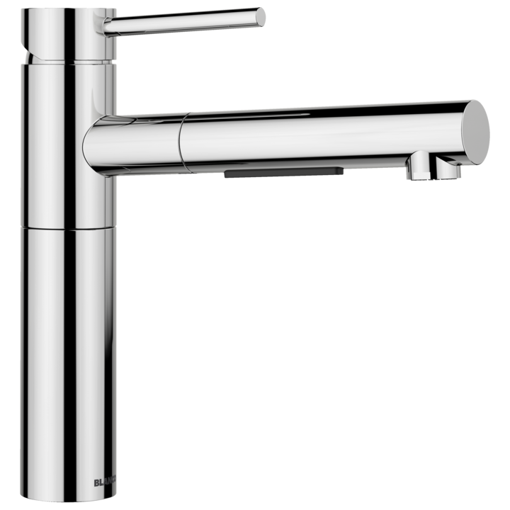 Bateria kuchenna wysokociśnieniowa BLANCO ALTA-S II chrom 527543