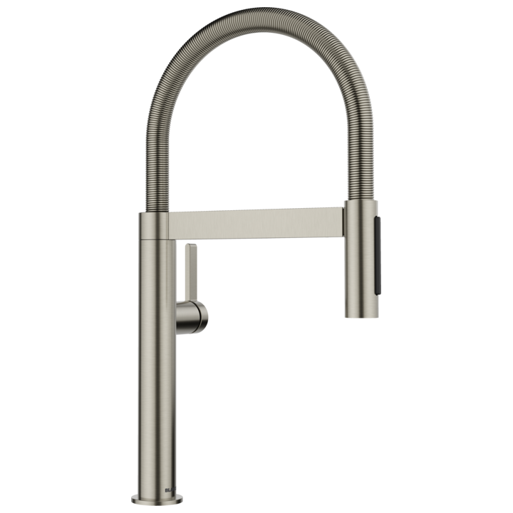 Bateria kuchenna wysokociśnieniowa BLANCO CULINA-S II Mini satin platinum 527703