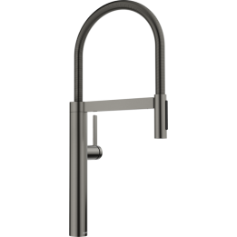Bateria kuchenna wysokociśnieniowa BLANCO CULINA-S II satin dark steel 527465