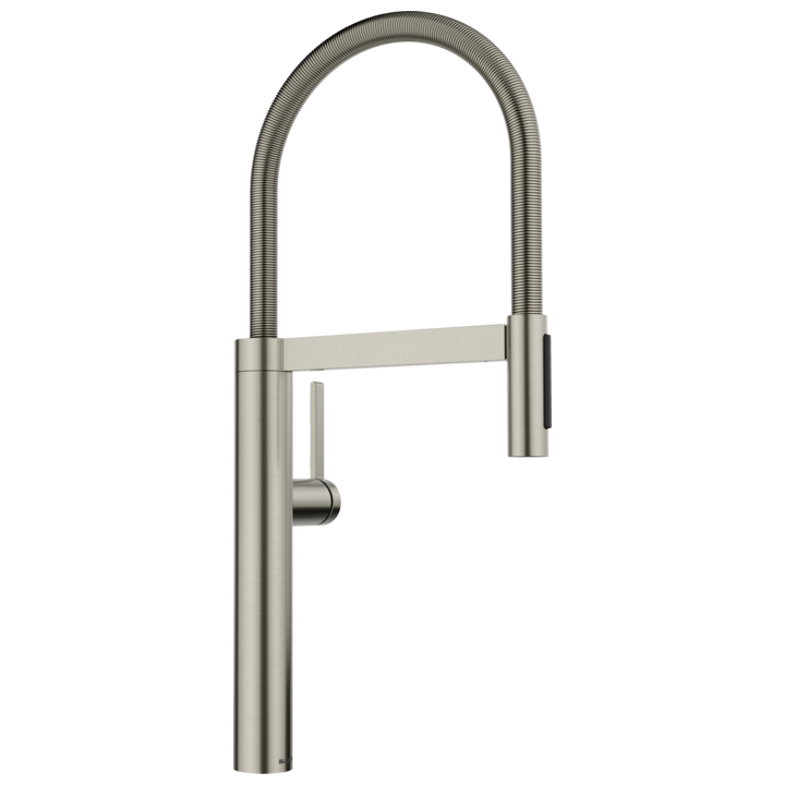 Bateria kuchenna wysokociśnieniowa BLANCO CULINA-S II satin platinum 527702