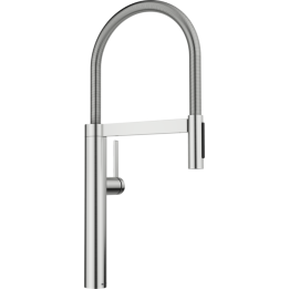Bateria kuchenna wysokociśnieniowa BLANCO CULINA-S II PVD steel 527463