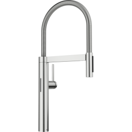 Bateria kuchenna wysokociśnieniowa BLANCO CULINA-S II Sensor PVD steel 527462