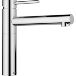 Bateria kuchenna wysokociśnieniowa BLANCO ALTA-F II chrom 527542