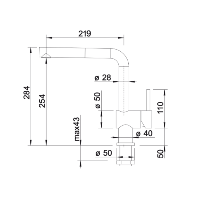 Bateria kuchenna BLANCO LINUS-S-F czarny mat 527523