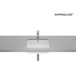 Umywalka podblatowa 40x35 cm ROCA GAP bez otw. supraglaze A3270YES00