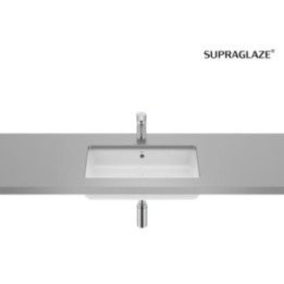 Umywalka podblatowa 55x35 cm ROCA GAP bez otw. supraglaze A3270YFS00