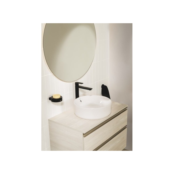 Umywalka nablatowa 39 cm ROCA GAP bez otw. supraglaze A3270MJS00