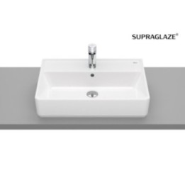 Umywalka nablatowa 60x42 cm ROCA GAP z otw. supraglaze A3270MNS00