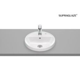 Umywalka blatowa 40 cm ROCA GAP z otw. supraglaze A3270Y4S00