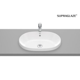 Umywalka blatowa 55x39 cm ROCA GAP bez otw. supraglaze A3270Y5S00