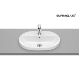 Umywalka blatowa 55x40 cm ROCA GAP z otw. supraglaze A3270Y6S00