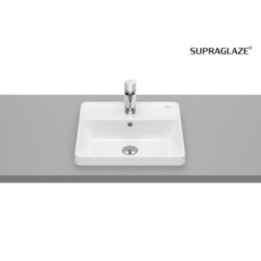 Umywalka blatowa 42x39 cm ROCA GAP z otw. supraglaze A3270Y9S00