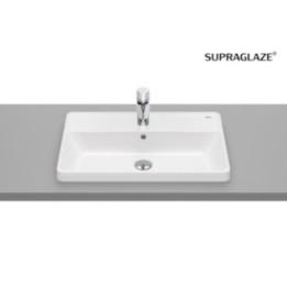 Umywalka blatowa 60x39 cm ROCA GAP z otw. supraglaze A3270YAS00