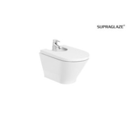 Bidet podwieszany ROCA GAP ROUND supraglaze A3570N6S00