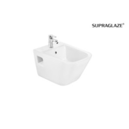 Bidet podwieszany ROCA GAP SQUARE supraglaze A357475S00