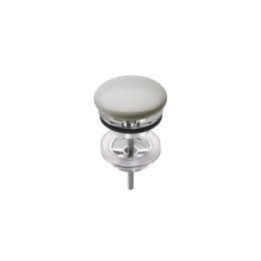 Korek do umywalek bezprzelewowych ROCA AQUA beżowy mat A506403965